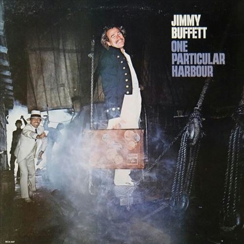One Particular Harbour cover art