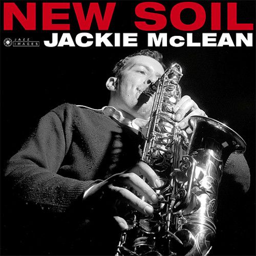 New Soil  [Jazz Images]  cover art