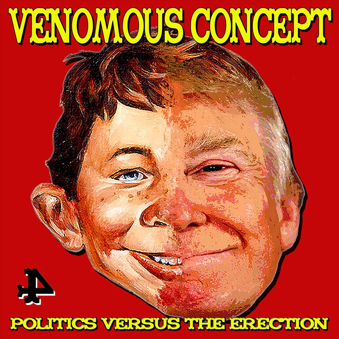 Politics Versus the Erection cover art