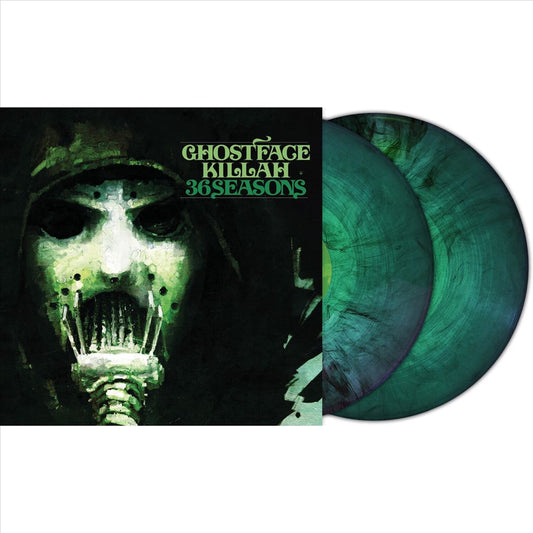 36 Seasons cover art