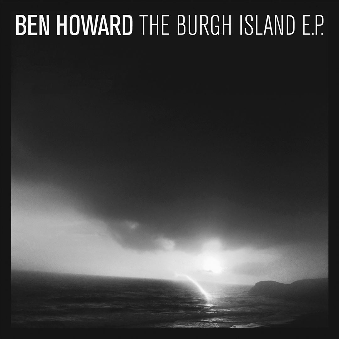 Burgh Island E.P. cover art