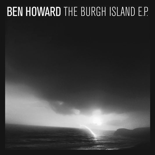 Burgh Island E.P. cover art