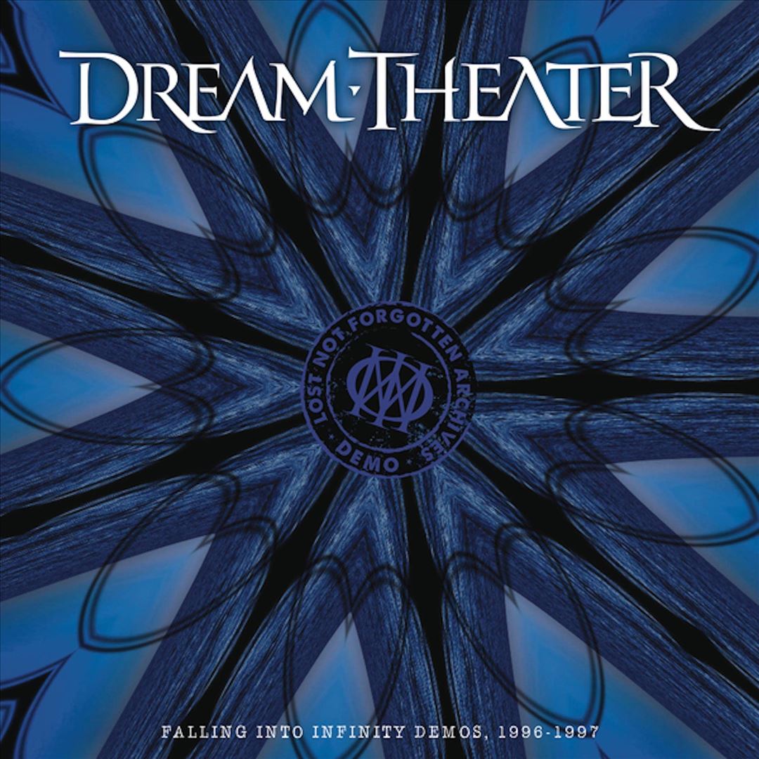 Lost Not Forgotten Archives: Falling into Infinity Demos 1996-1997 cover art