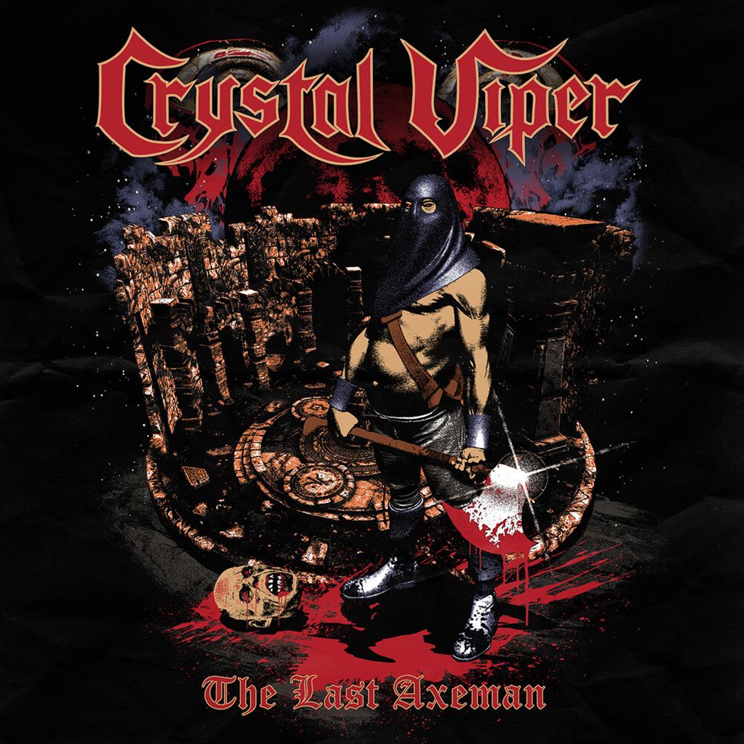 Last Axeman cover art