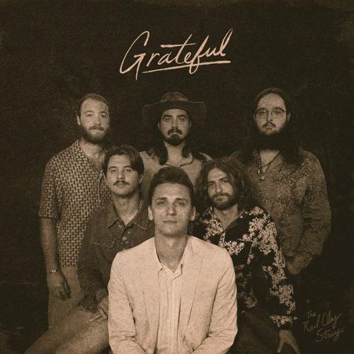 Grateful cover art