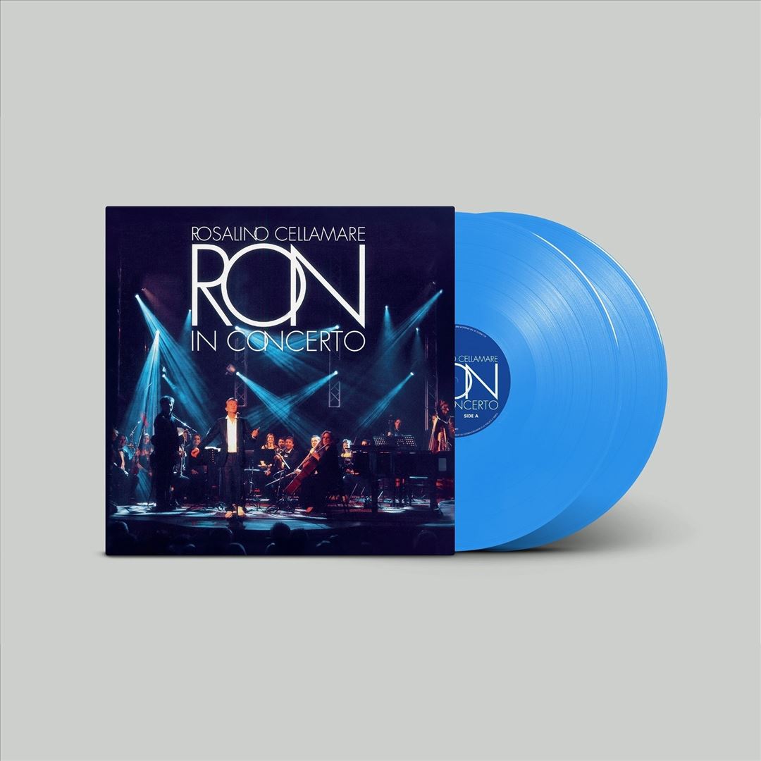 Ron in Concerto cover art
