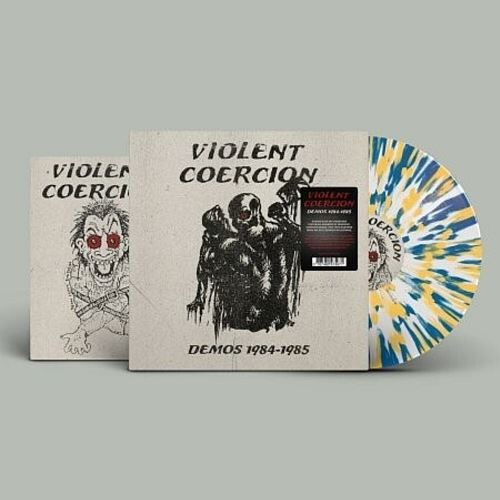 Demos 1984-1985 cover art