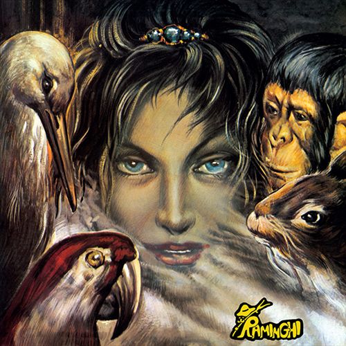 Il Lungo Cammino Dei Raminghi cover art