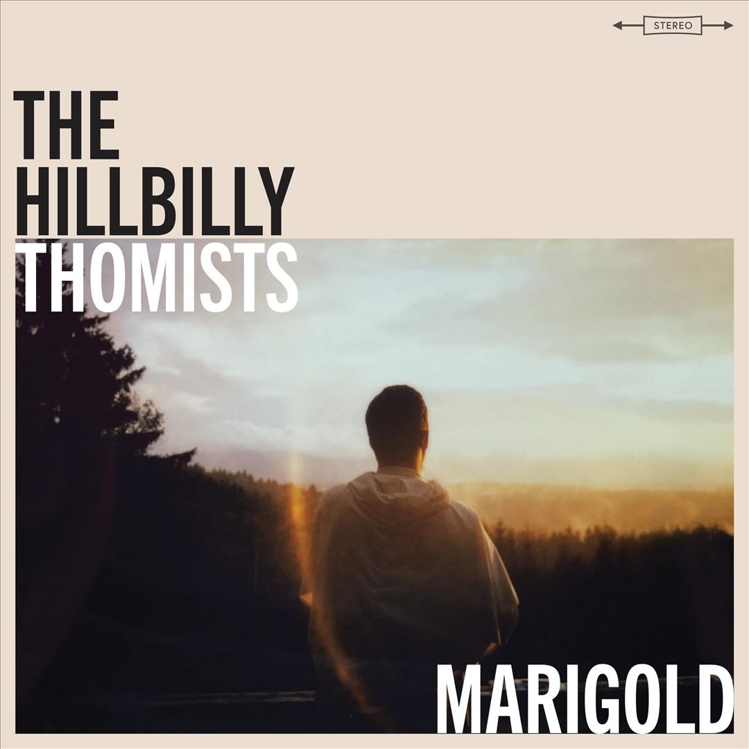 Marigold cover art