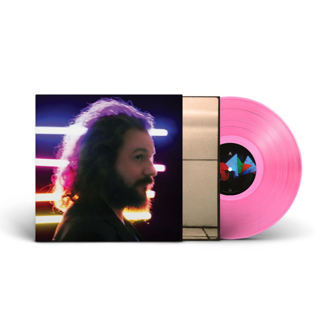 Wowed Out [Clear Pink] cover art