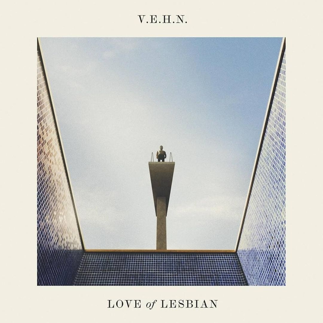 V.E.H.N. cover art