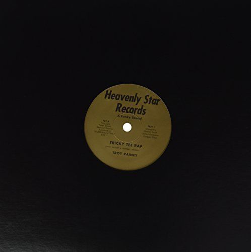 Tricky Tee Rap cover art