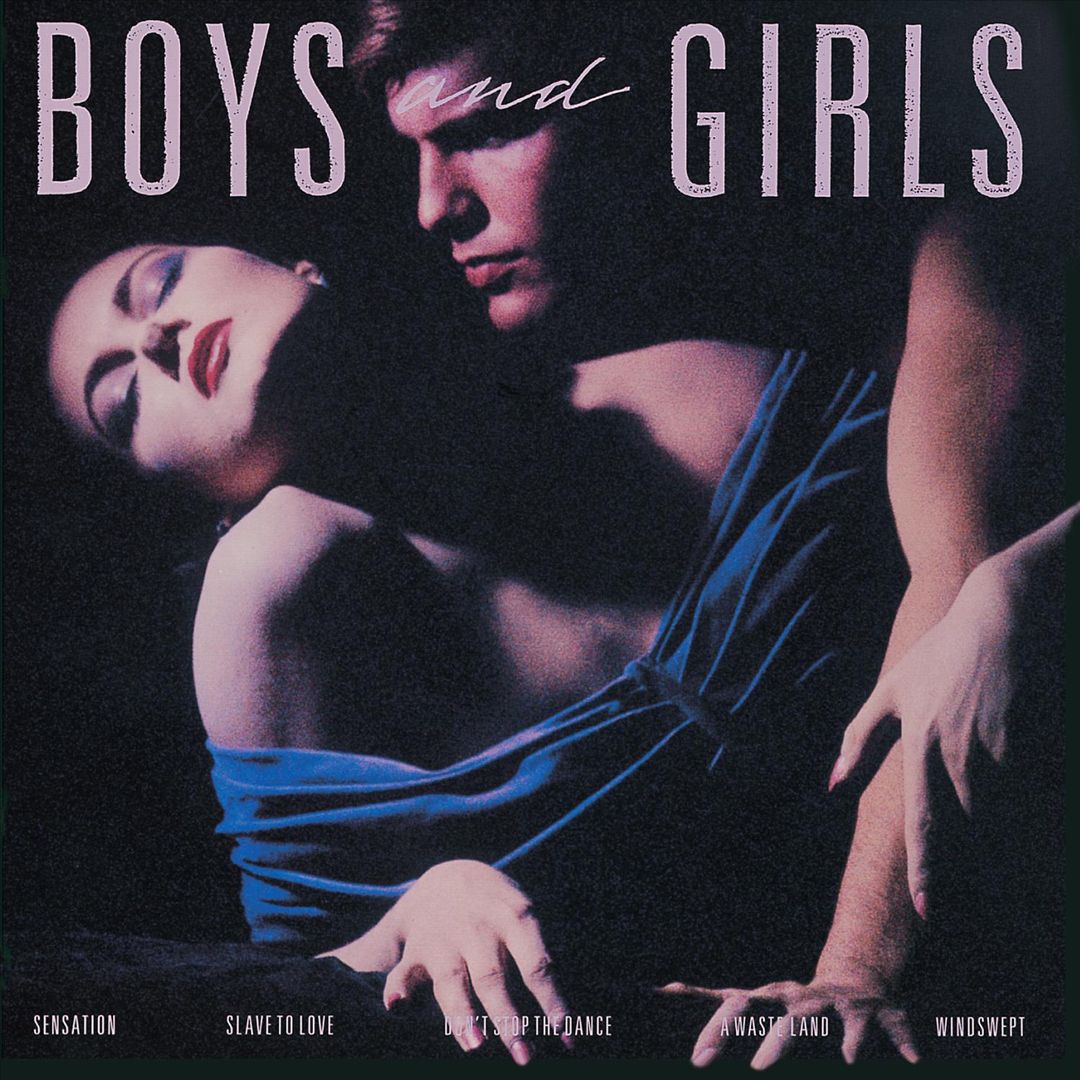 Boys and Girls cover art