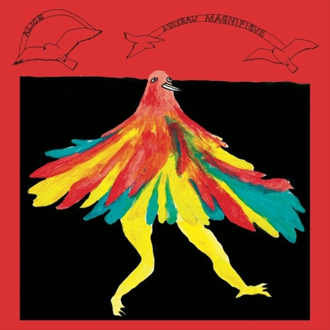 Oiseau Magnifique cover art
