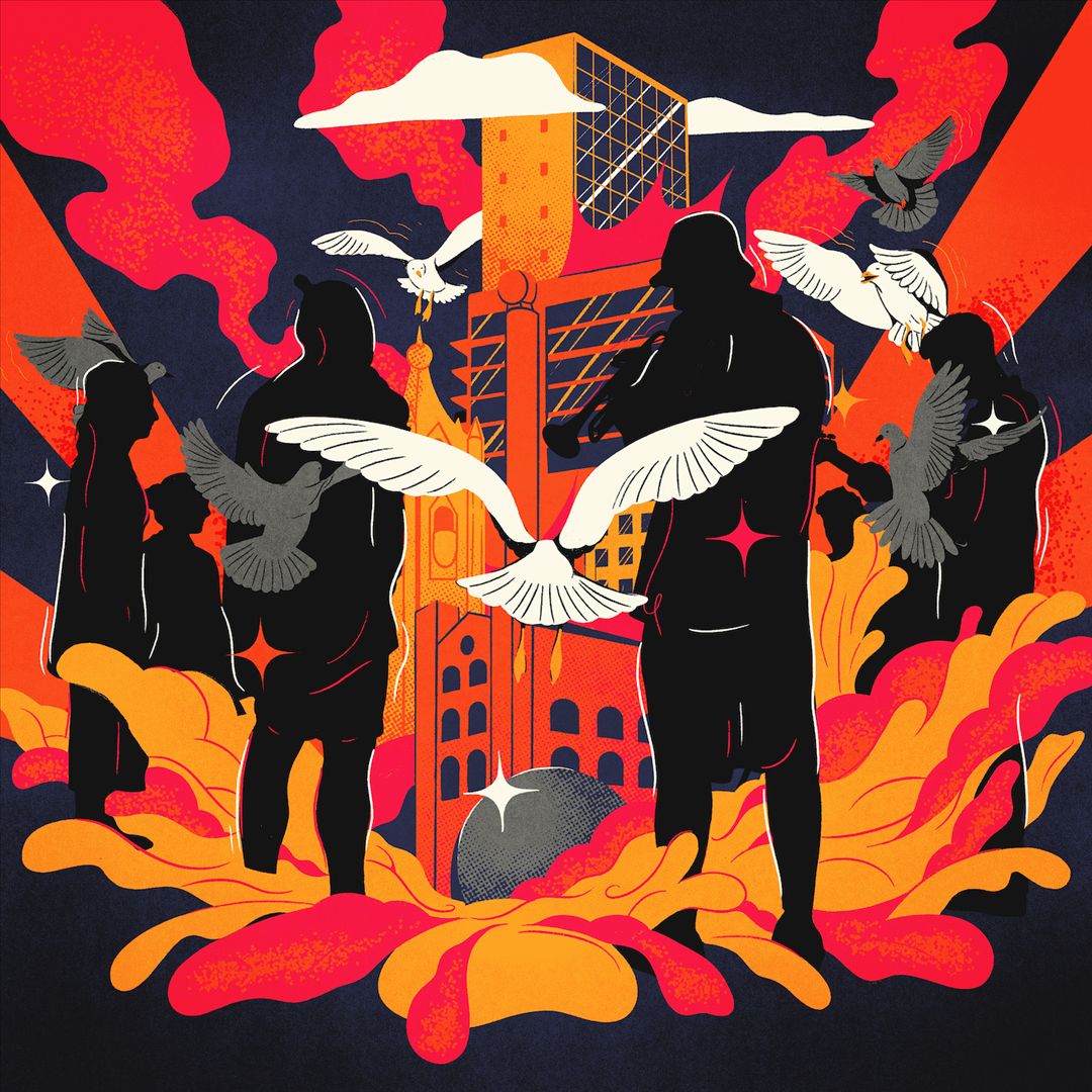 In the Place cover art