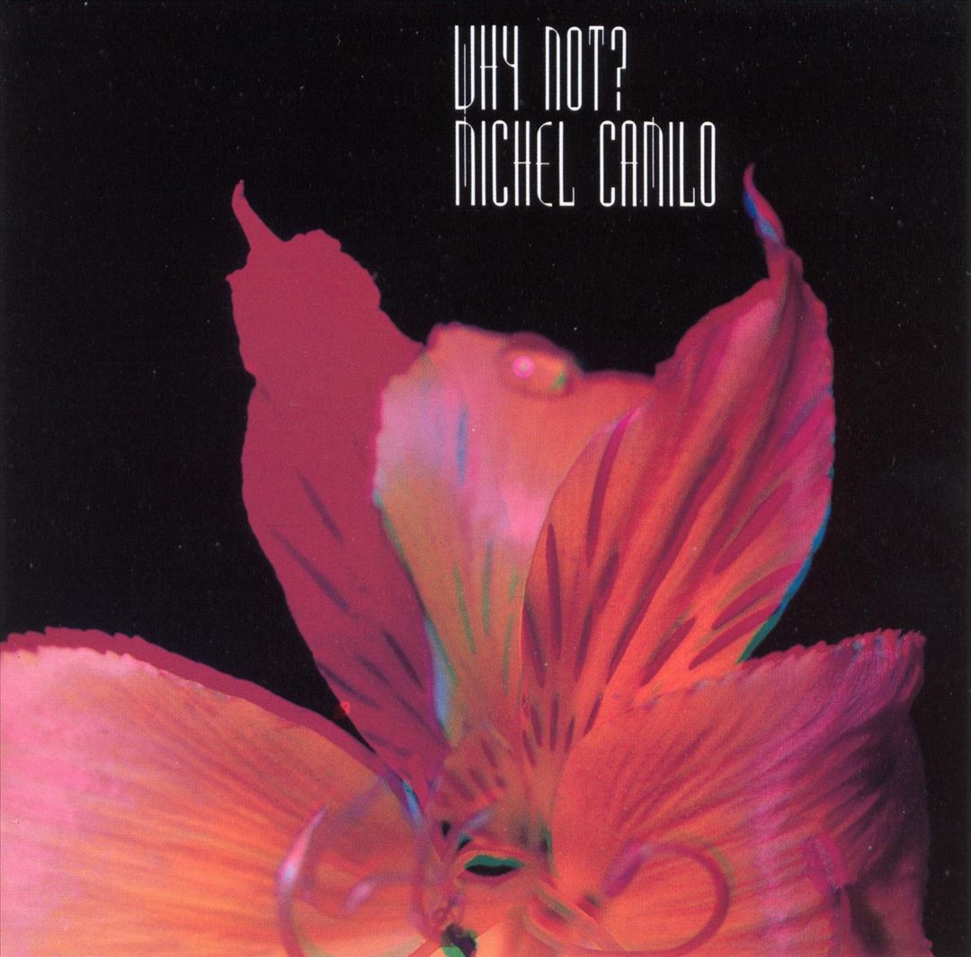 Why Not? cover art