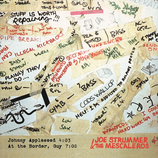 Johnny Appleseed cover art