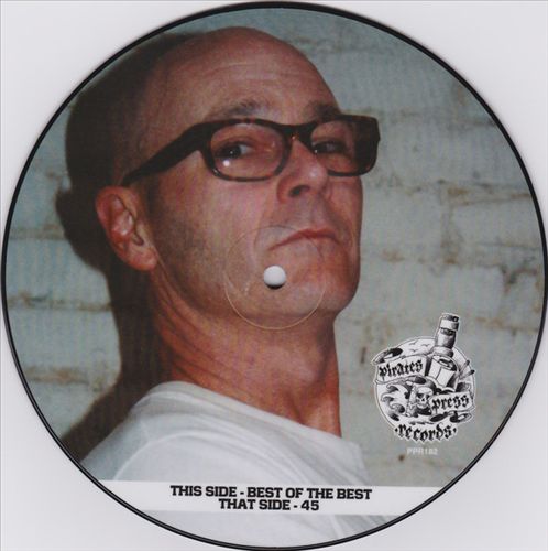 Best of the Best cover art