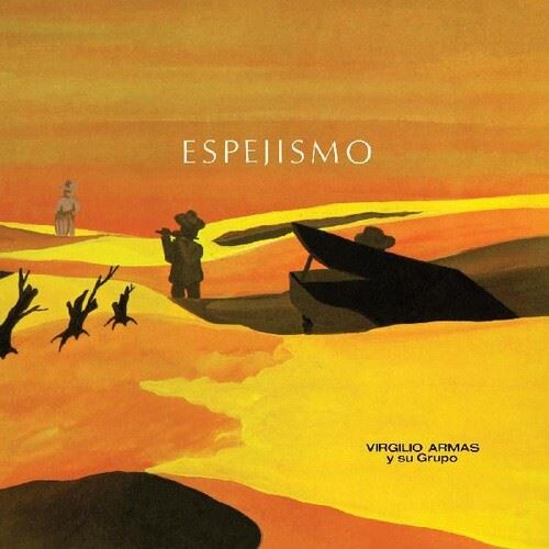 Espejismo cover art
