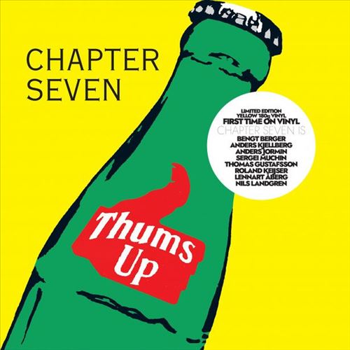 Chapter Seven cover art