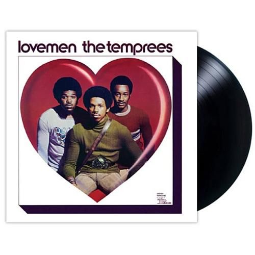 Lovemen (All-Analog) cover art