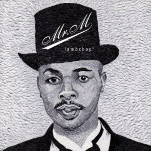 Mr. M cover art
