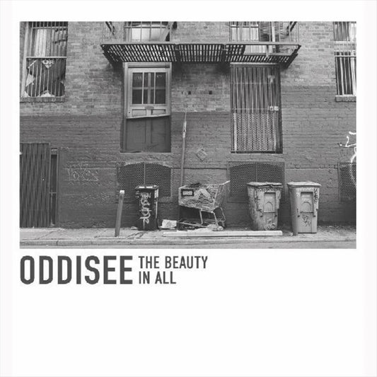 Beauty In All cover art