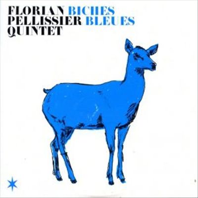 Biches Blues cover art