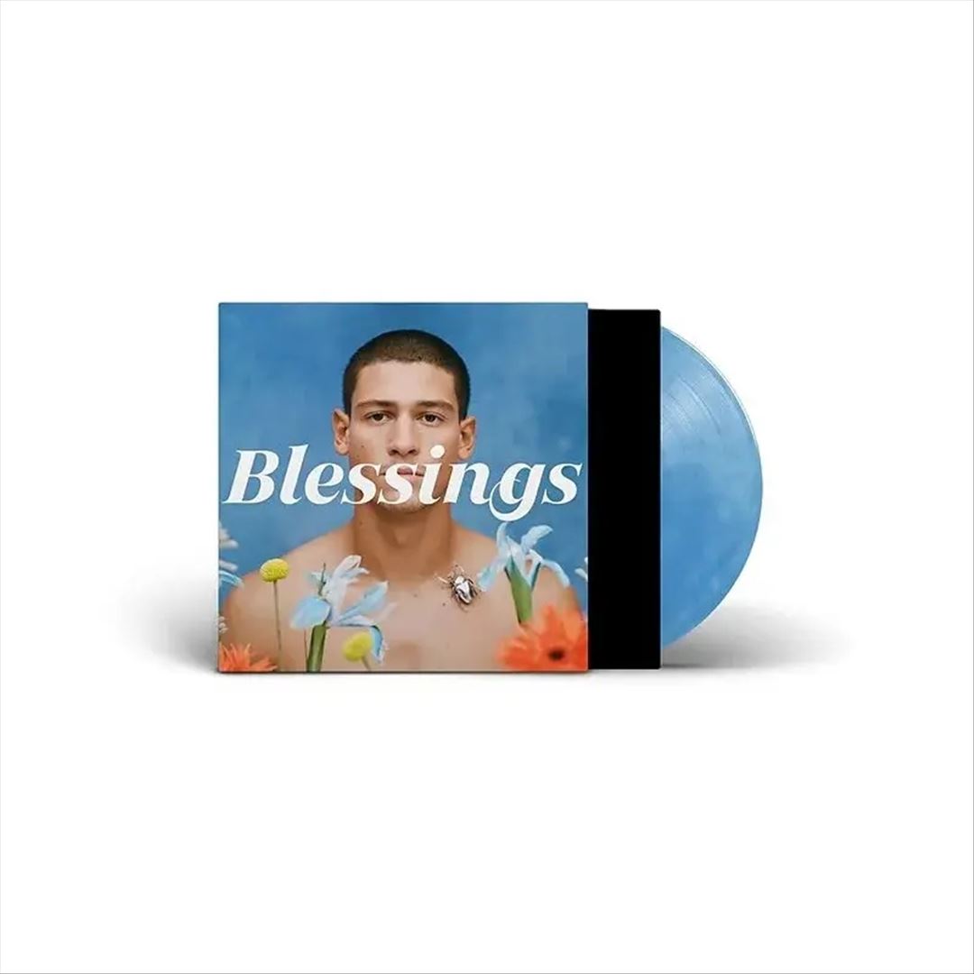 Blessings cover art
