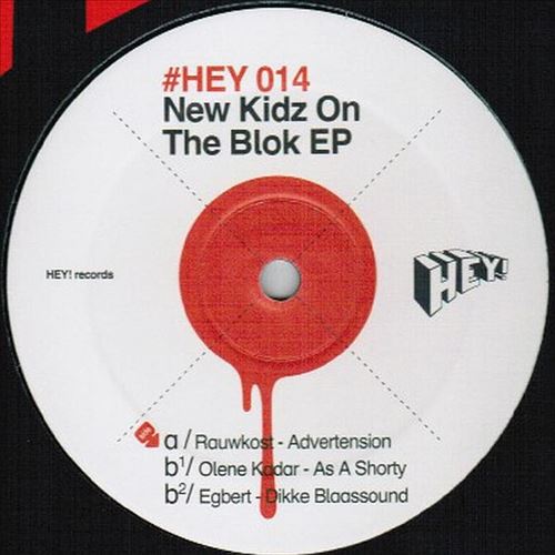New Kidz on the Blok cover art