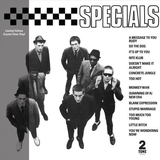 Specials cover art