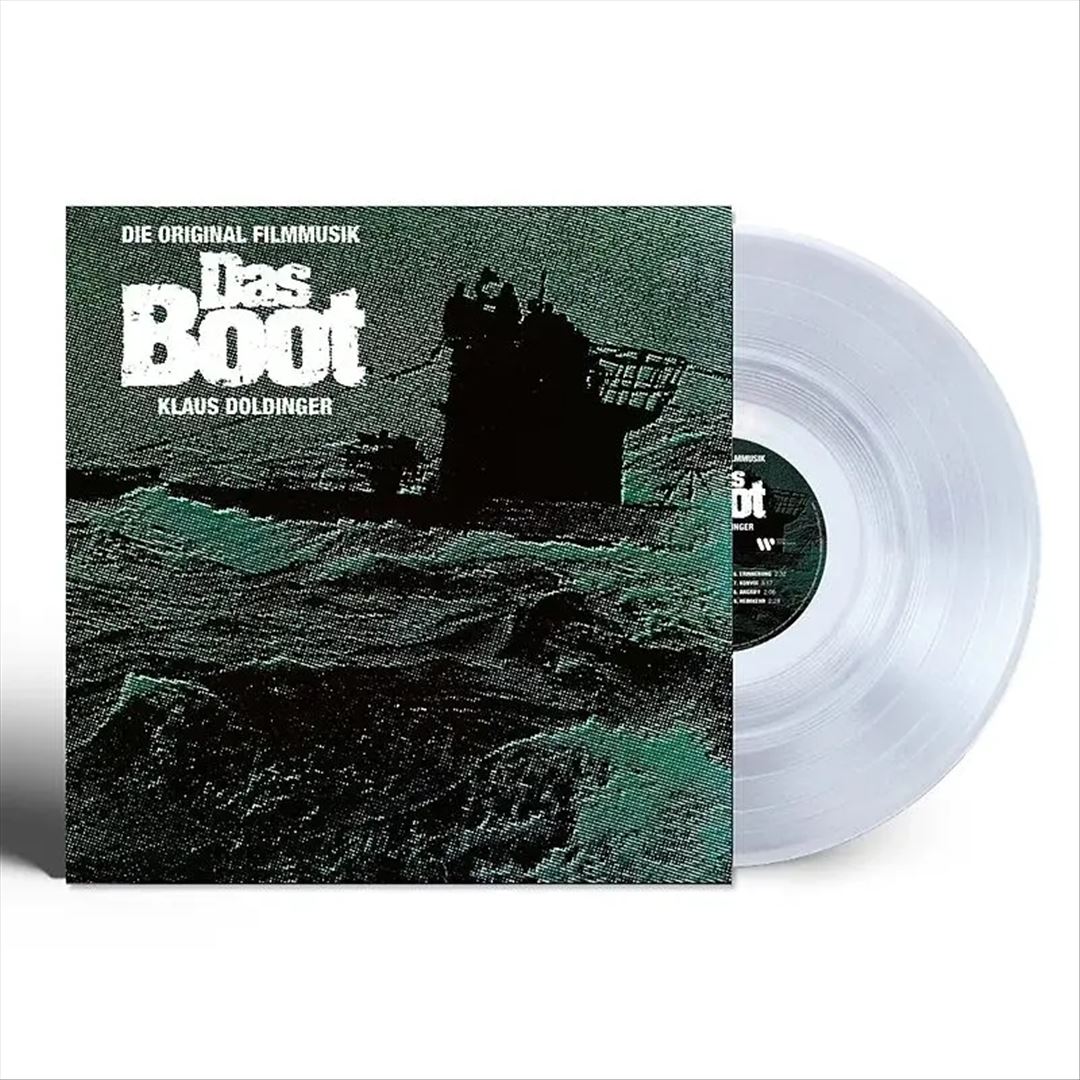 Das Boot cover art