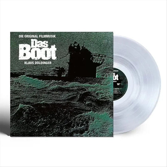 Das Boot cover art