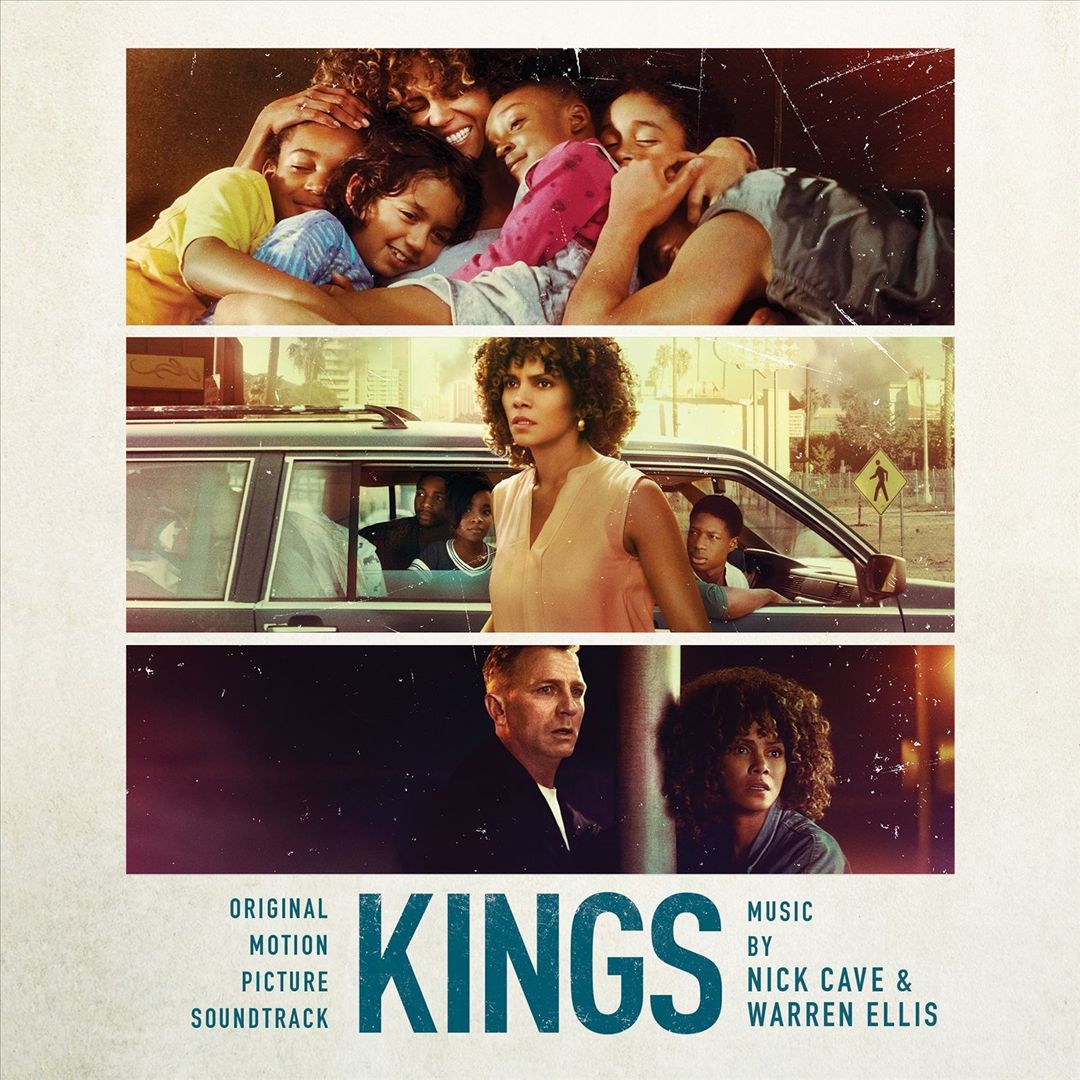 Kings [Original Motion Picture Soundtrack] cover art