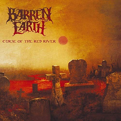 Curse of the Red River cover art