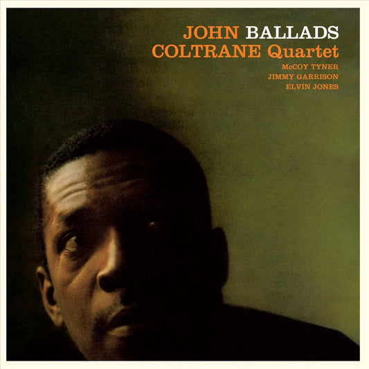 Ballads cover art