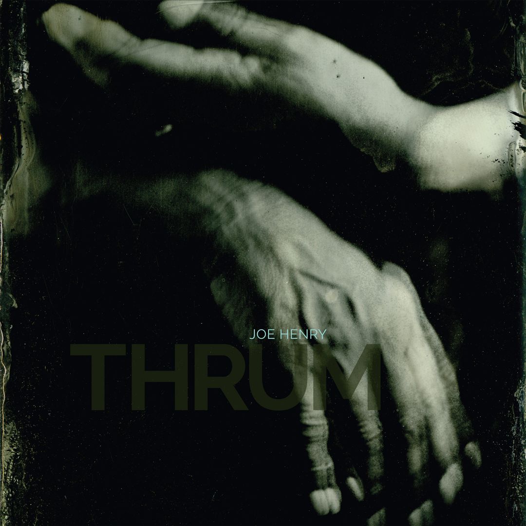 Thrum cover art