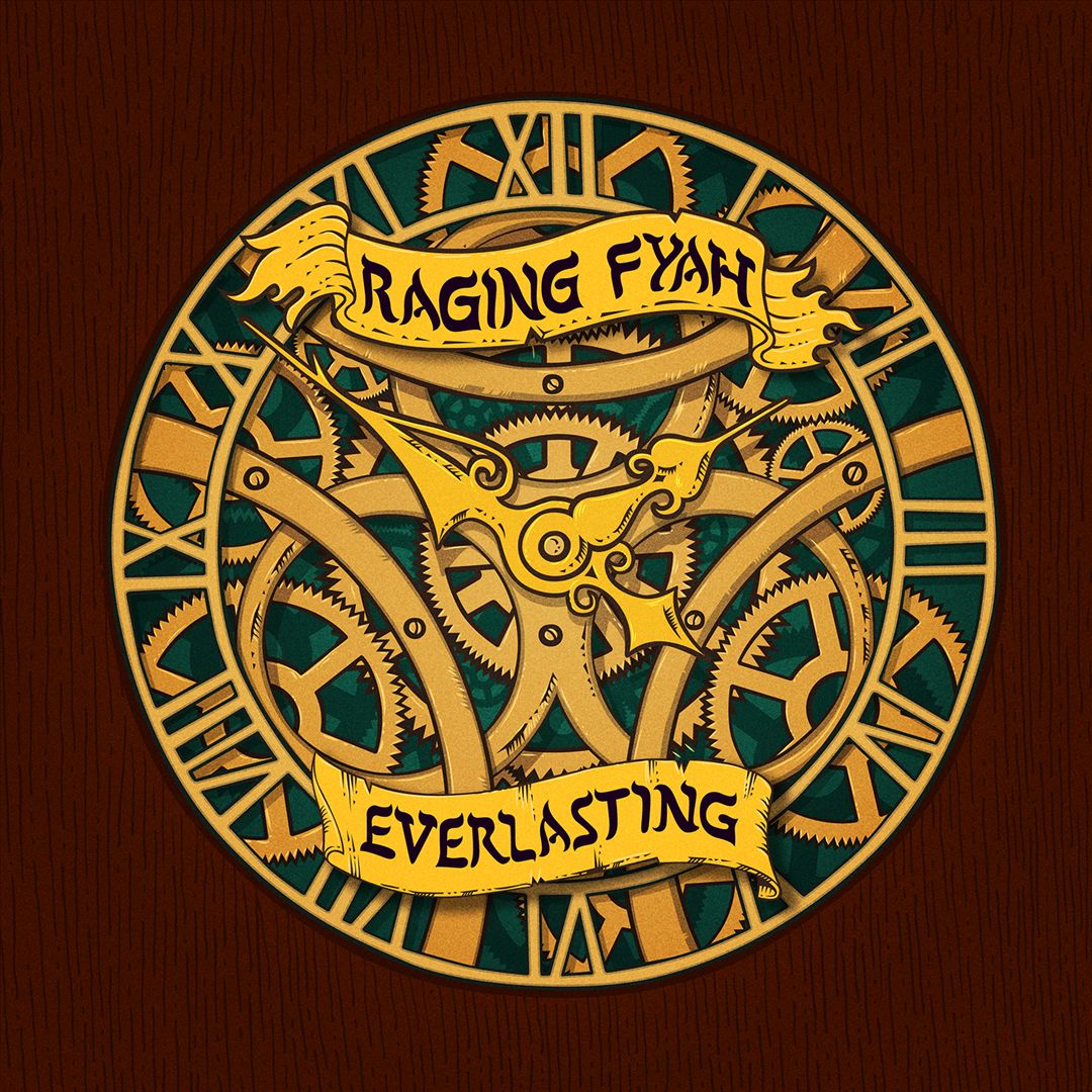 Everlasting cover art