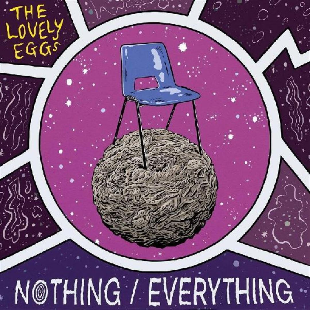 Nothing/Everything cover art