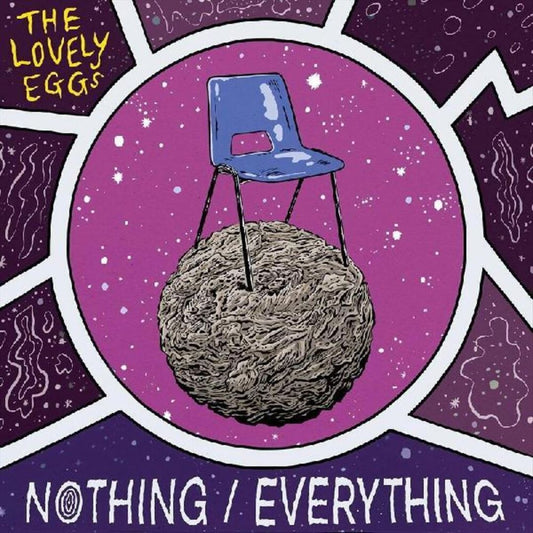 Nothing/Everything cover art