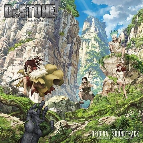 Dr. Stone [Original Soundtrack] cover art