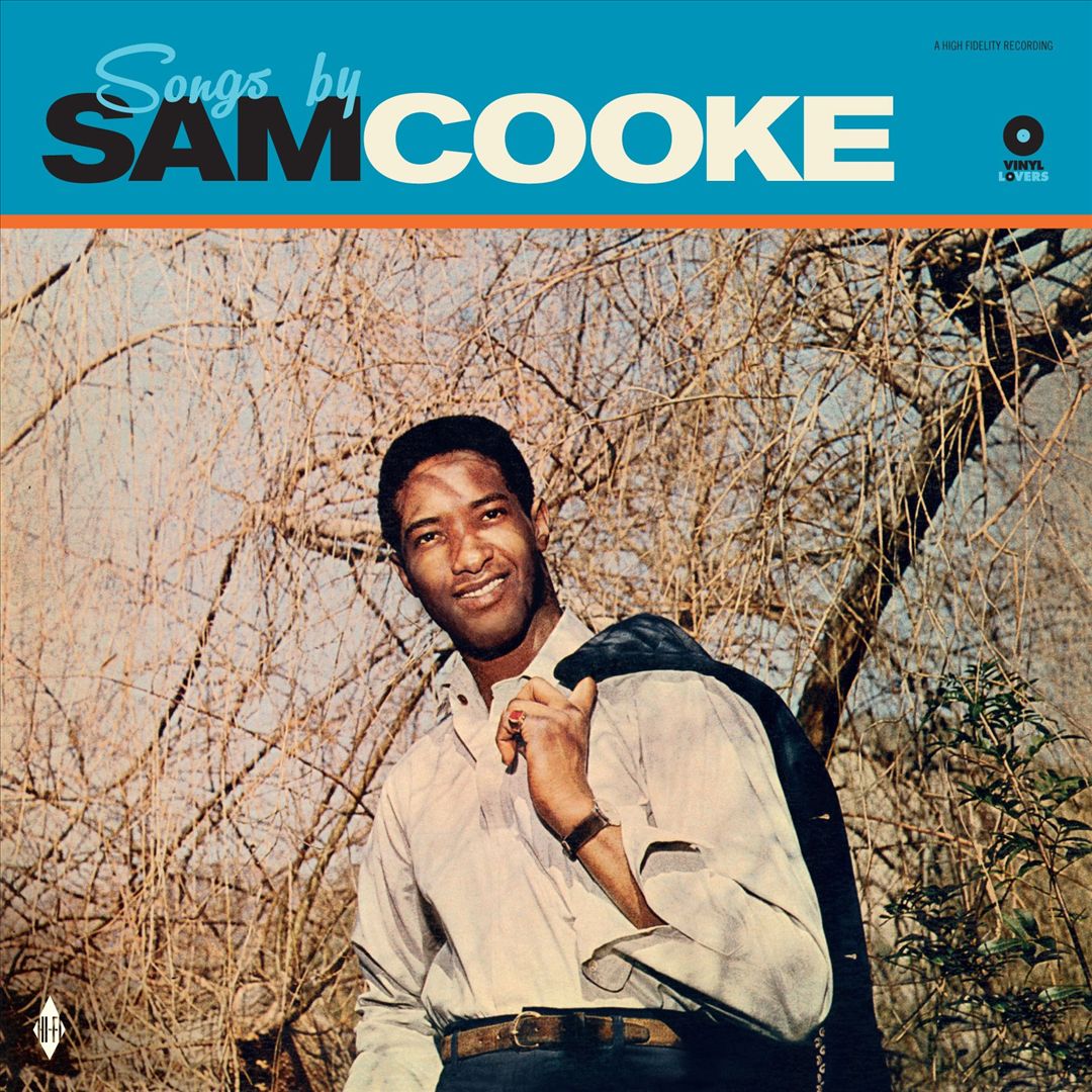 Songs by Sam Cooke cover art