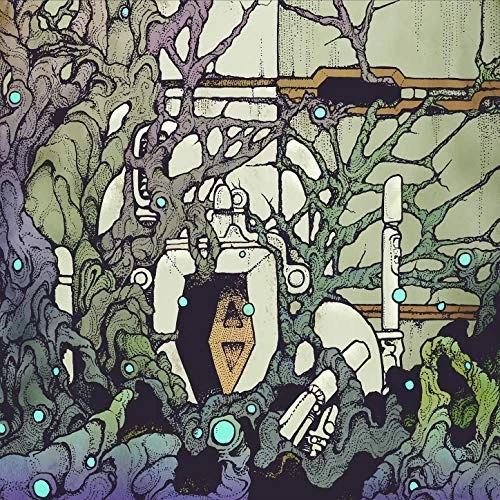 Future Echo Returns cover art