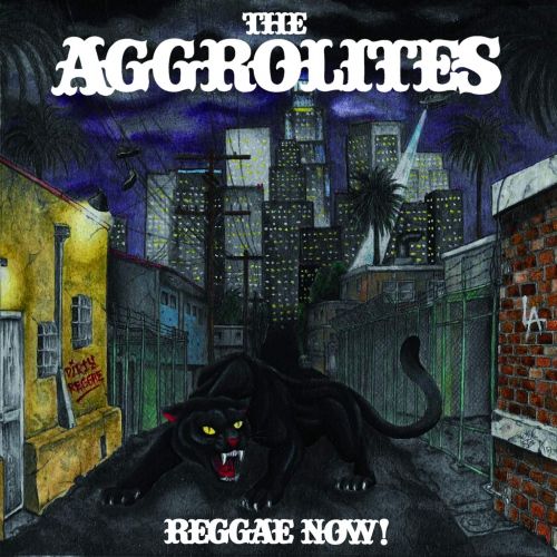 Reggae Now! cover art