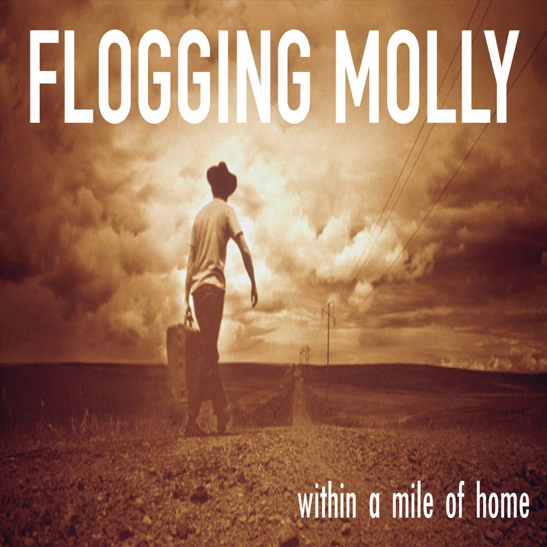 Within a Mile of Home cover art