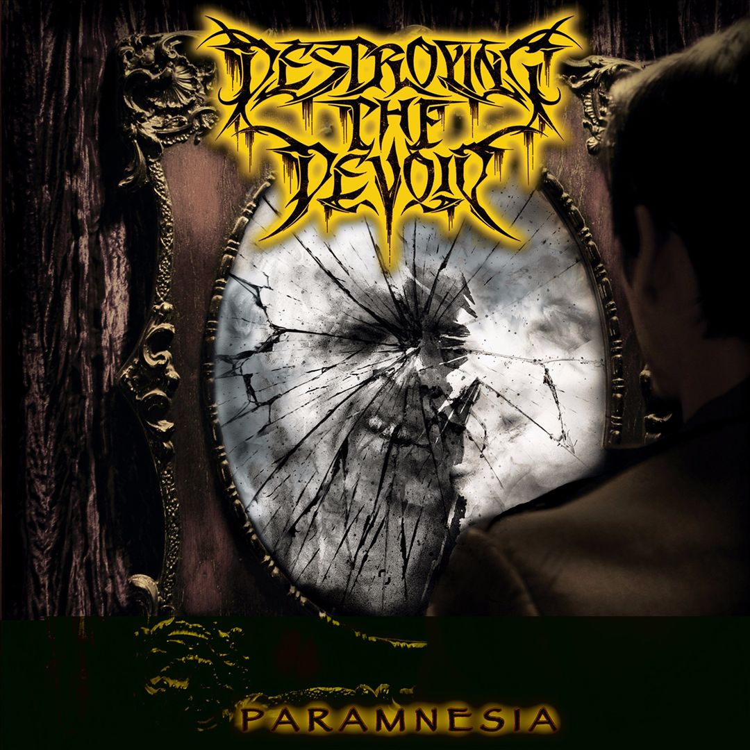 Paramnesia cover art