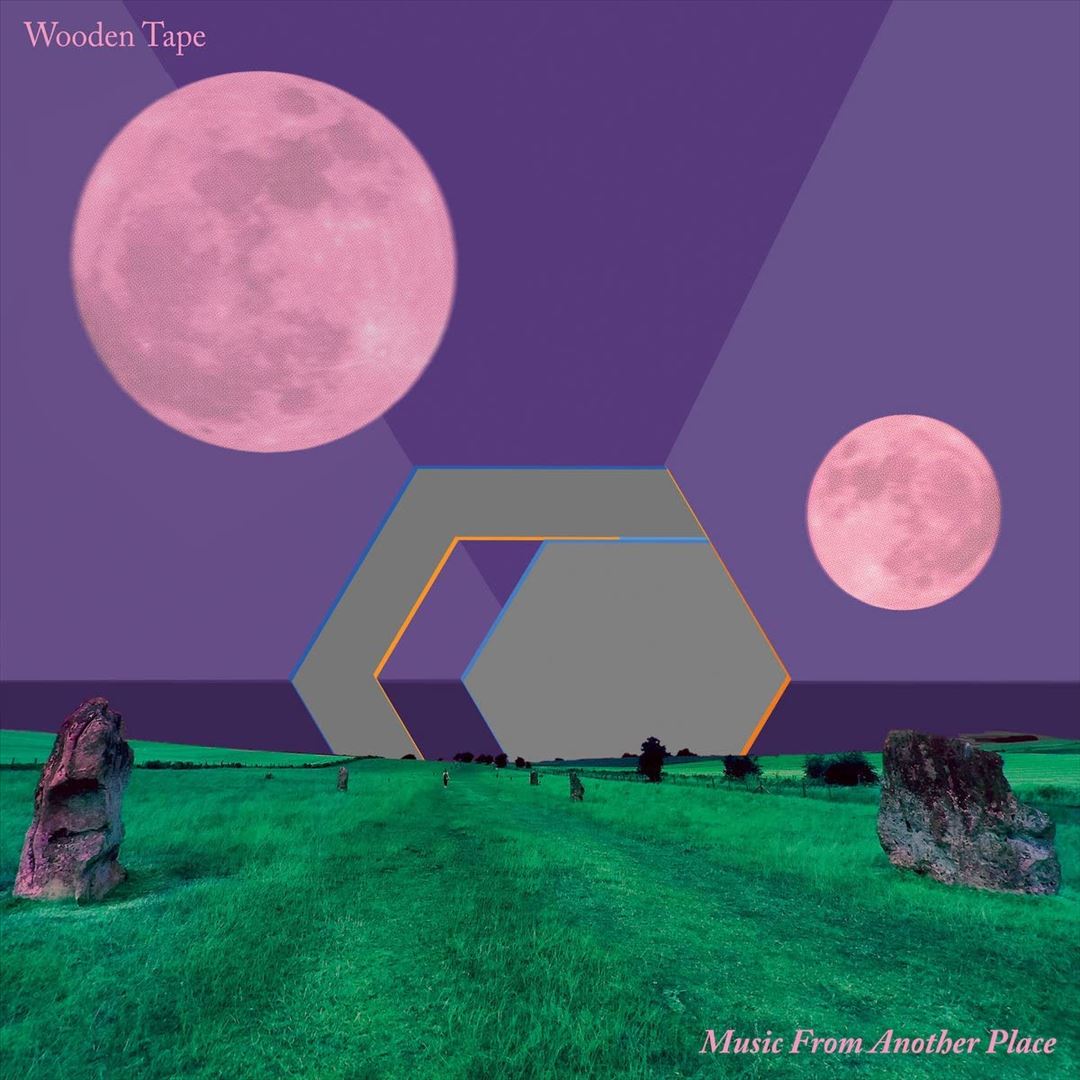 Music From Another Place cover art