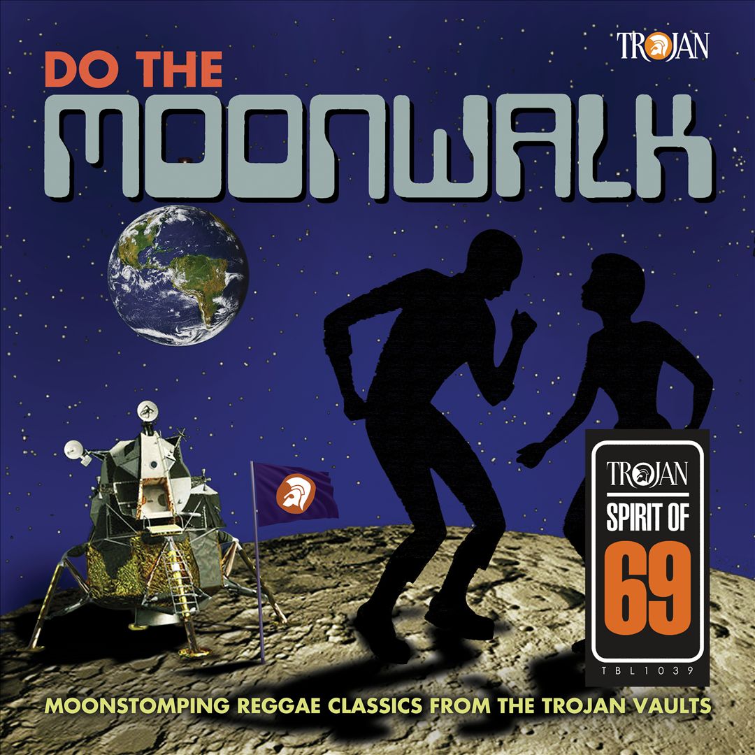 Do the Moonwalk cover art
