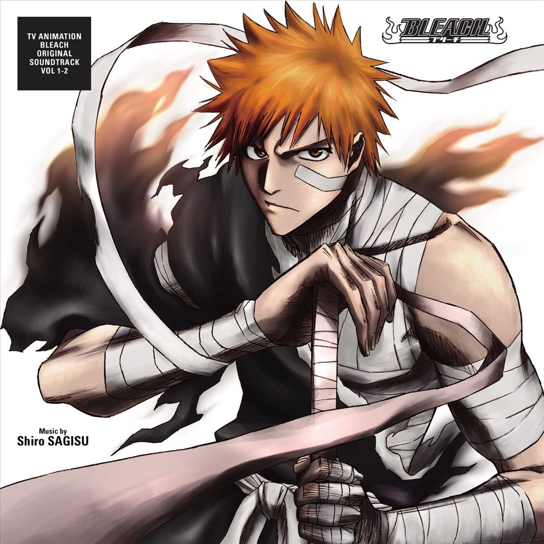 BLEACH [Original Soundtrack] cover art