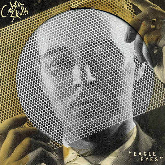 Eagle Eyes cover art
